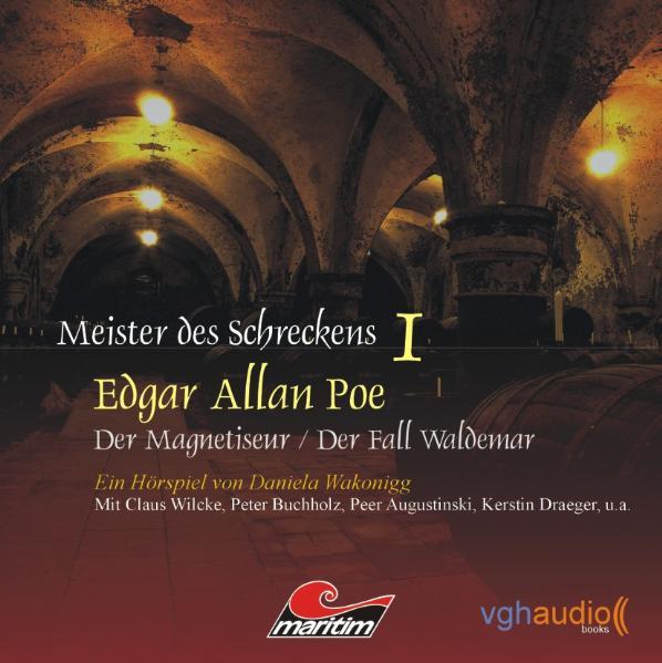 Meister des Schreckens I