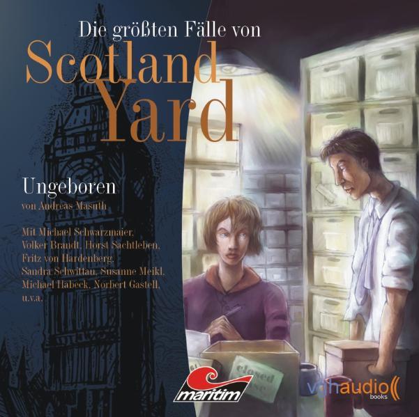 Die größten Fälle von Scotland Yard 04