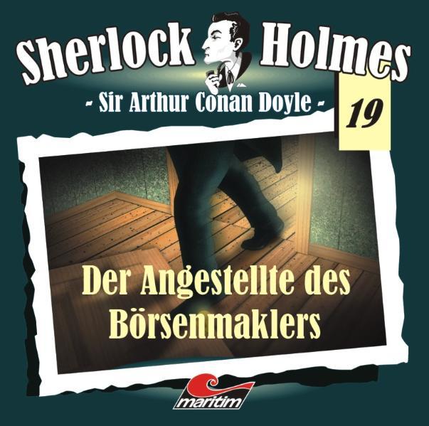 Sherlock Holmes 19