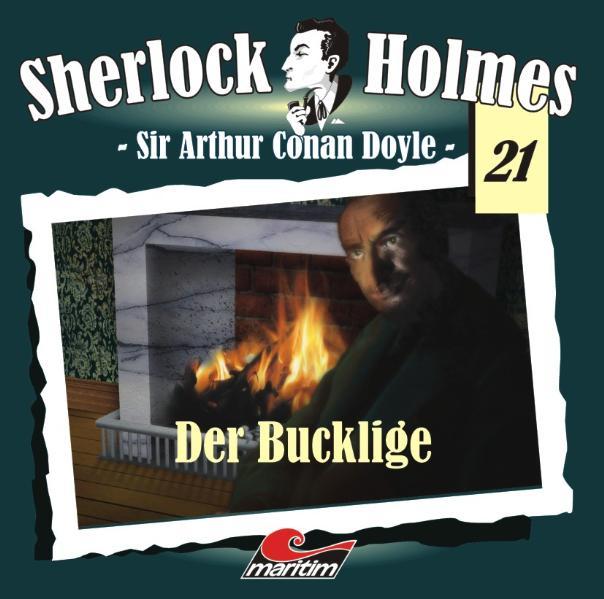 Sherlock Holmes 21