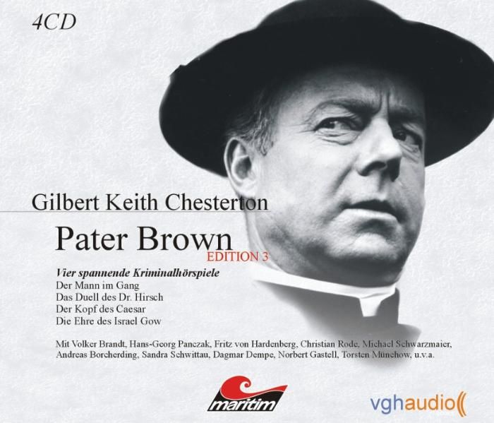 Pater Brown - Edition III