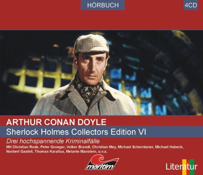 Sherlock Holmes Collectors-Edition VI