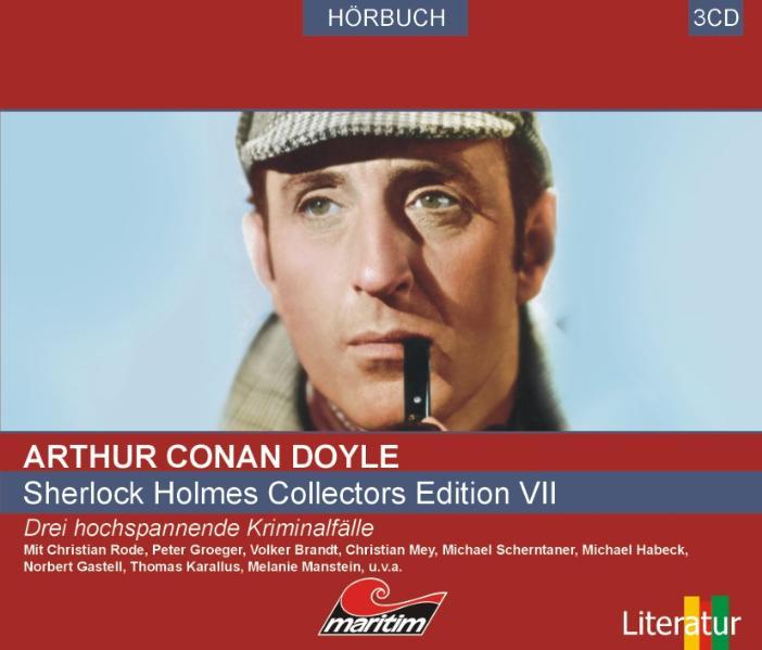 Sherlock Holmes Collectors-Edition VII