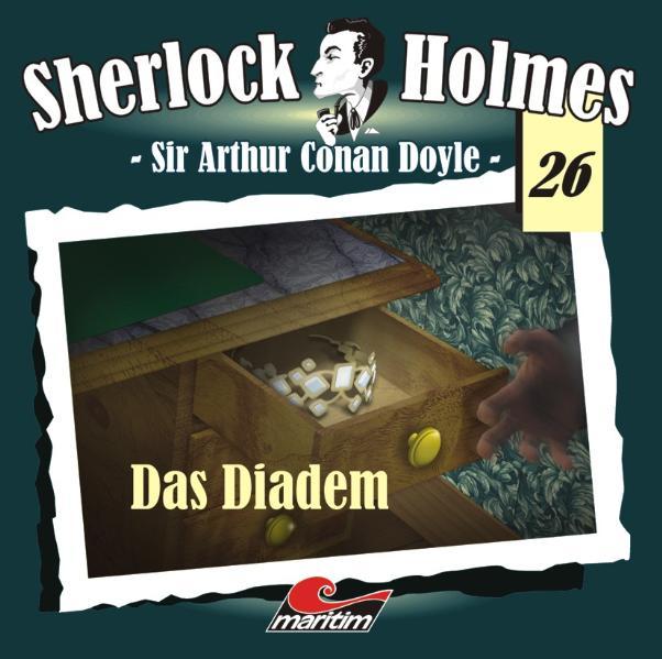 Sherlock Holmes 26