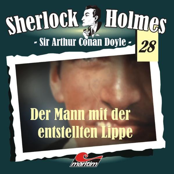 Sherlock Holmes 28