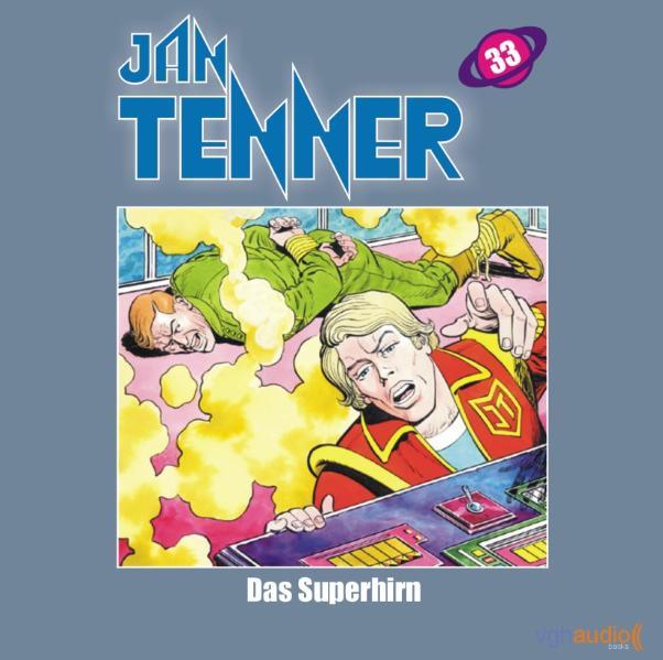 Jan Tenner - Classics (Teil 33)