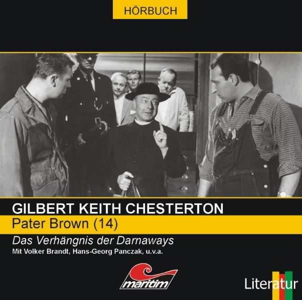 Pater Brown 14