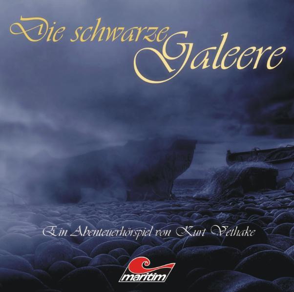 Die schwarze Galeere