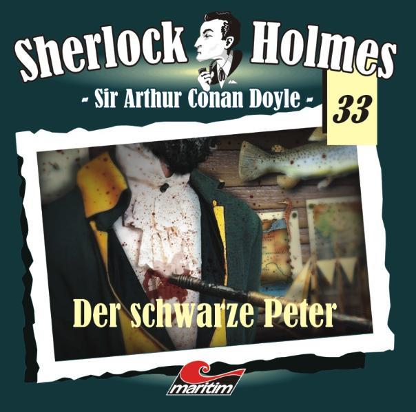 Sherlock Holmes 33