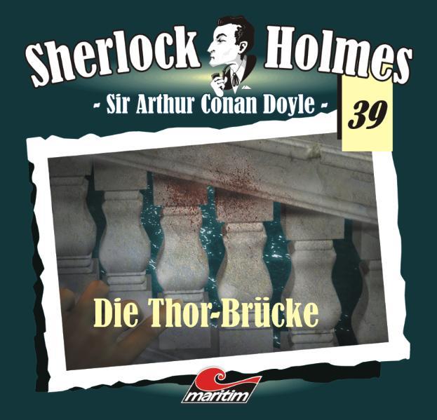Sherlock Holmes 39