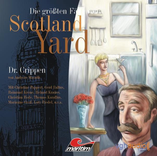 Die größten Fälle von Scotland Yard 08
