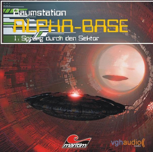 Raumstation Alpha-Base 01