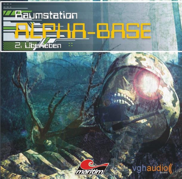 Raumstation Alpha-Base 02