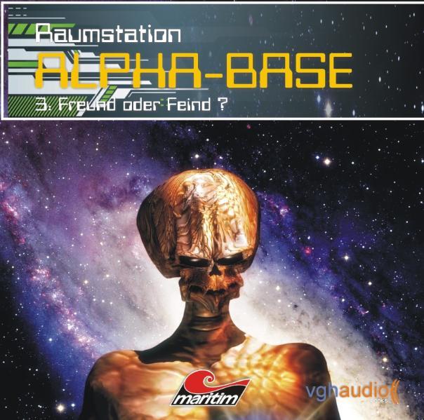 Raumstation Alpha-Base 03