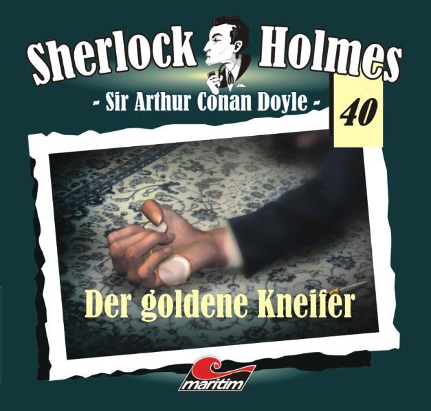 Sherlock Holmes 40