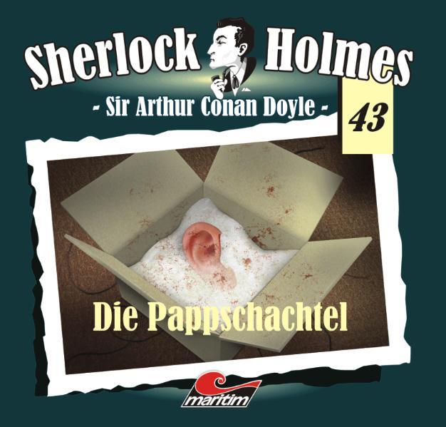 Sherlock Holmes 43