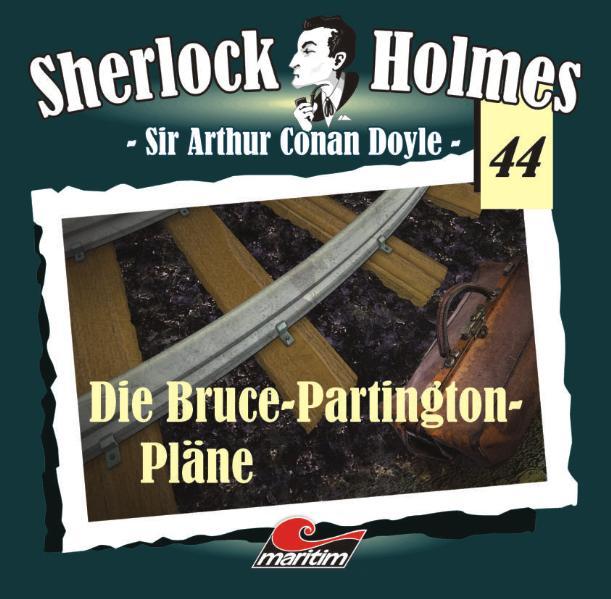 Sherlock Holmes 44