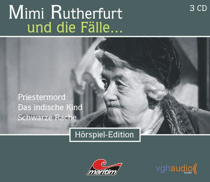 Mimi Rutherfurt und die Fälle... (3)