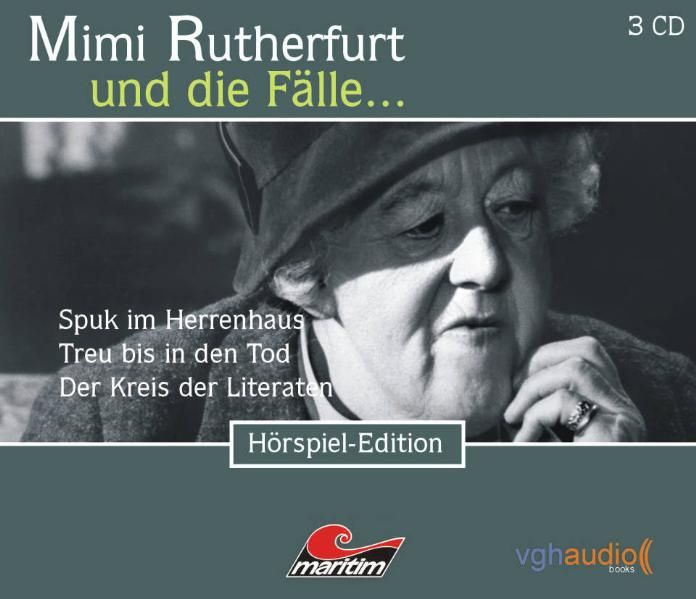 Mimi Rutherfurt und die Fälle... (4)
