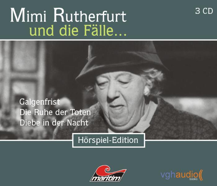 Mimi Rutherfurt und die Fälle... (6)
