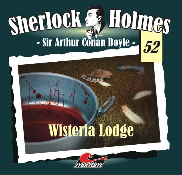 Sherlock Holmes 52