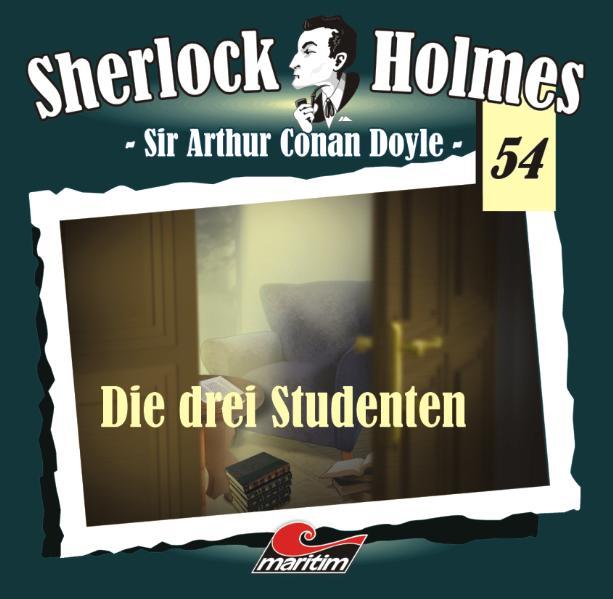 Sherlock Holmes 54