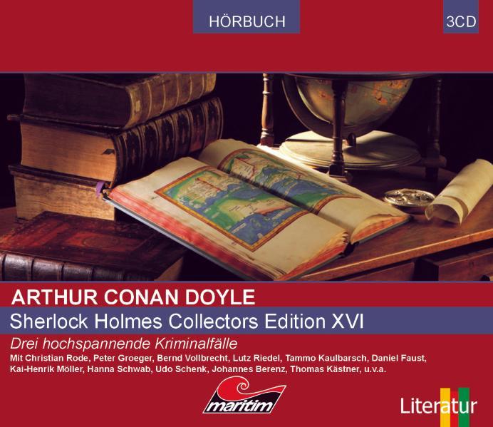 Sherlock Holmes Collectors Edition XVI