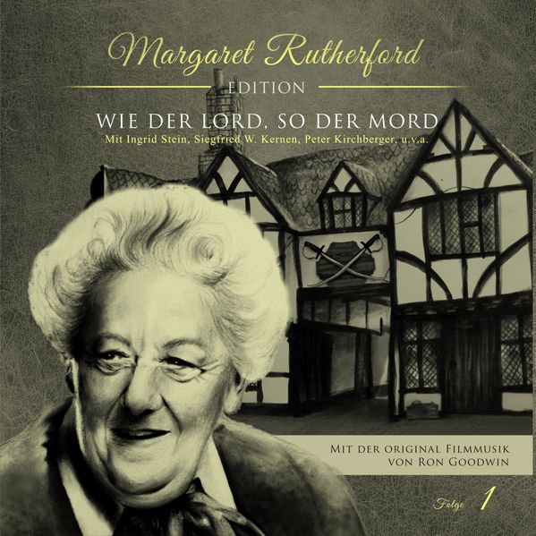 Margaret Rutherford - Teil 1