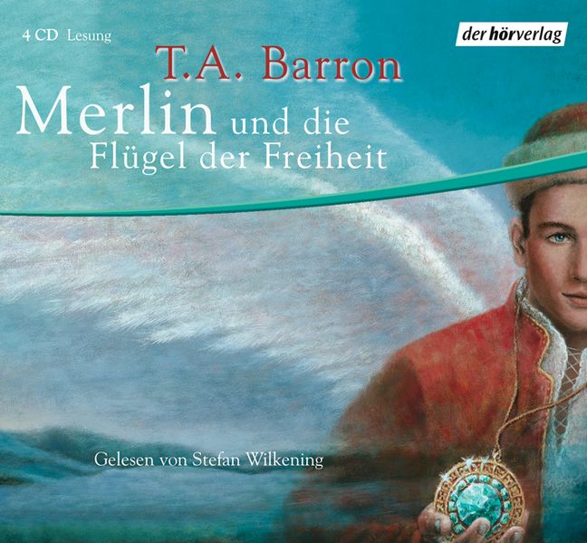 Merlin und die Flügel der Freiheit