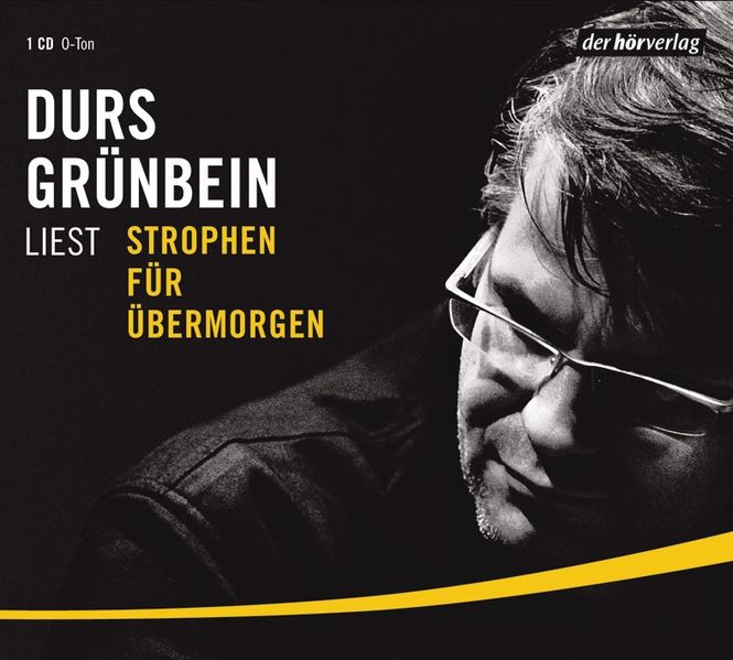 Strophen für übermorgen