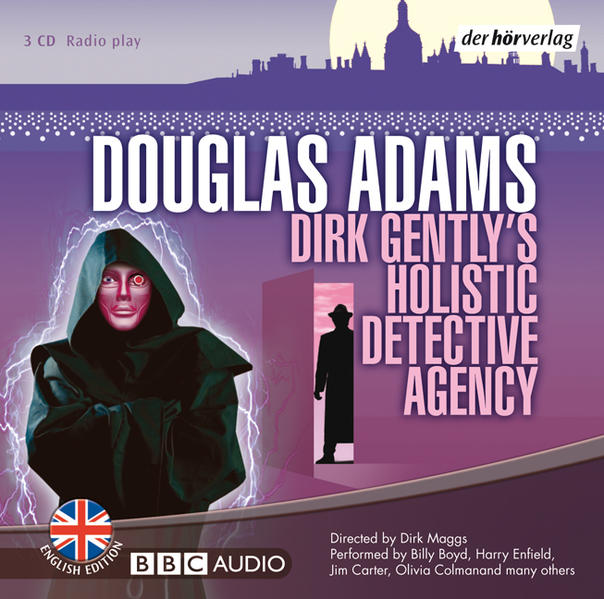 Dirk Gently's Holistic Detective Agency