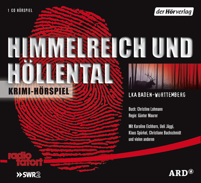 Radio Tatort: Himmelreich und Höllental