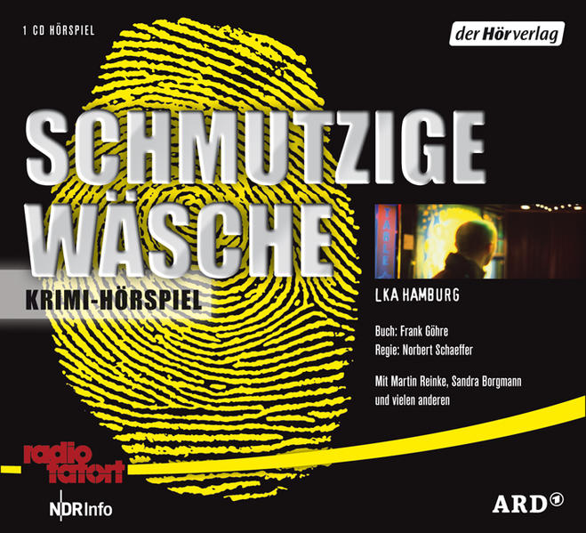 Radio Tatort: Schmutzige Wäsche