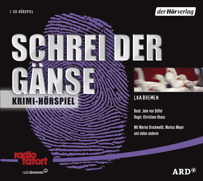 Schrei der Gänse