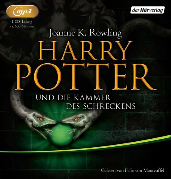 Harry Potter und die Kammer des Schreckens