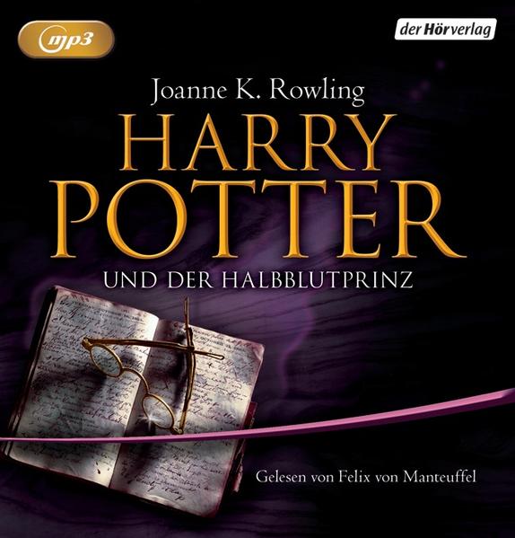 Harry Potter und der Halbblutprinz