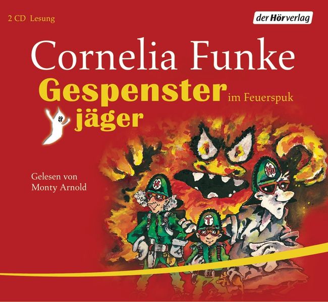 Gespensterjäger im Feuerspuk (2)