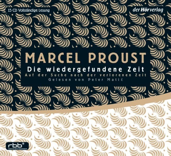 Auf der Suche nach der verlorenen Zeit 7