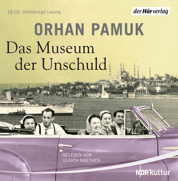 Das Museum der Unschuld