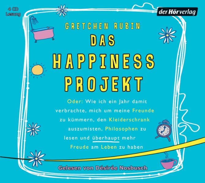 Das Happiness Projekt