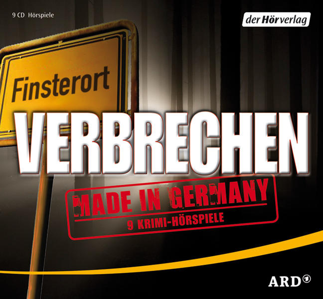 Verbrechen. Made in Germany