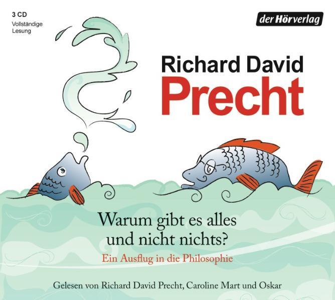 Warum gibt es alles und nicht nichts?