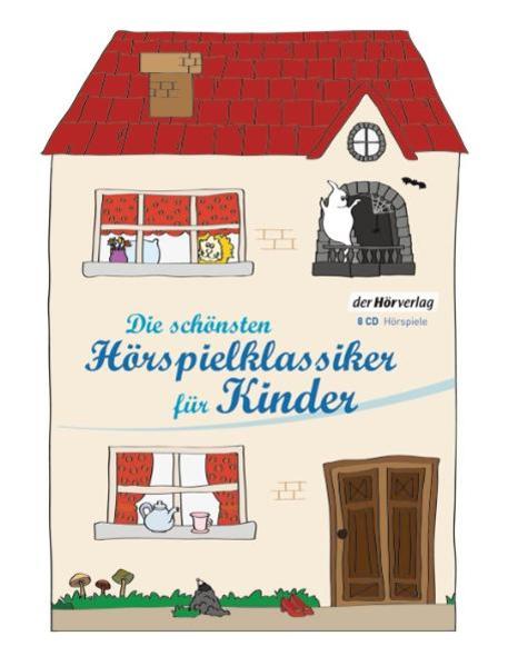 Die schönsten Hörspielklassiker für Kinder