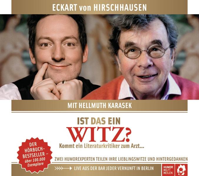 Ist das ein Witz?