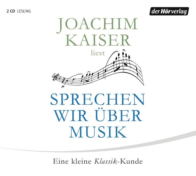 Sprechen wir über Musik