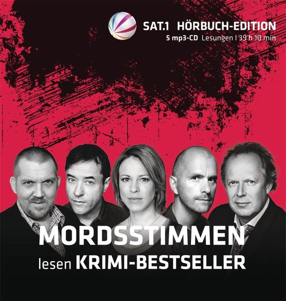 Mordsstimmen lesen Krimi-Bestseller