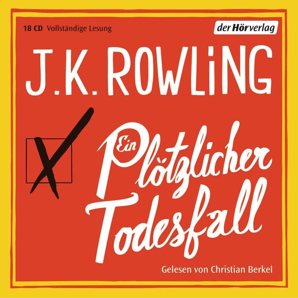 Ein plötzlicher Todesfall