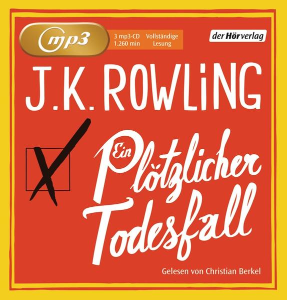 Ein plötzlicher Todesfall