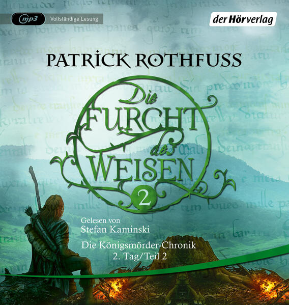Die Furcht des Weisen (2)