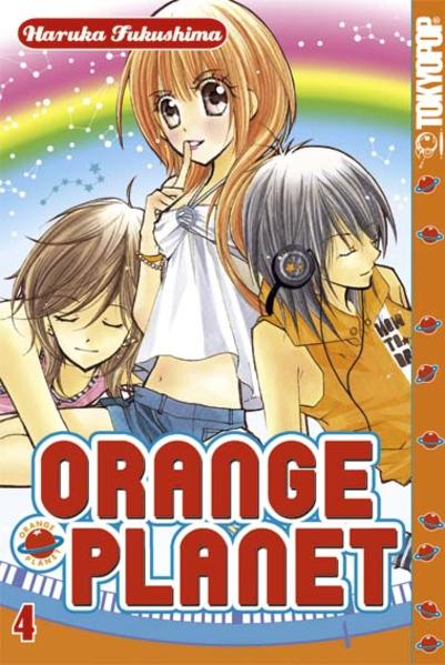 Orange Planet 04